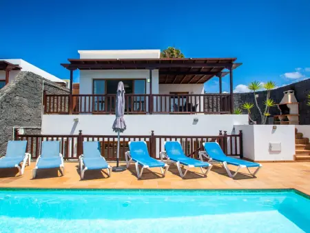 Villa Casa Laura, Maison 8 personnes à Playa Blanca - Photo 33