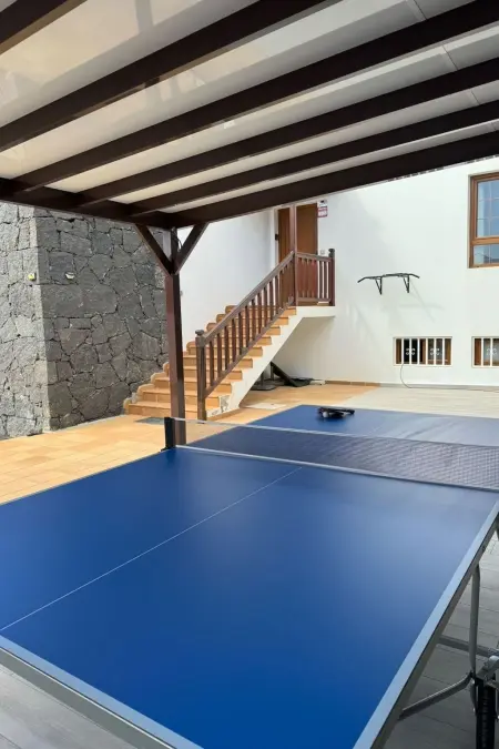 Villa Casa Laura, Maison 8 personnes à Playa Blanca - Photo 34