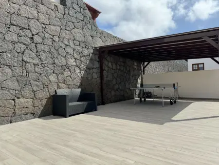 Villa Casa Laura, Maison 8 personnes à Playa Blanca - Photo 35