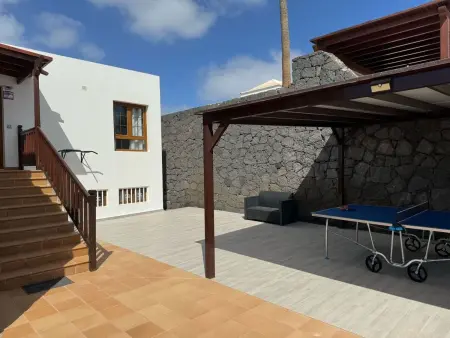 Villa Casa Laura, Maison 8 personnes à Playa Blanca - Photo 36