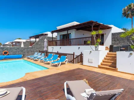 Villa Casa Laura, Maison 8 personnes à Playa Blanca - Photo 37
