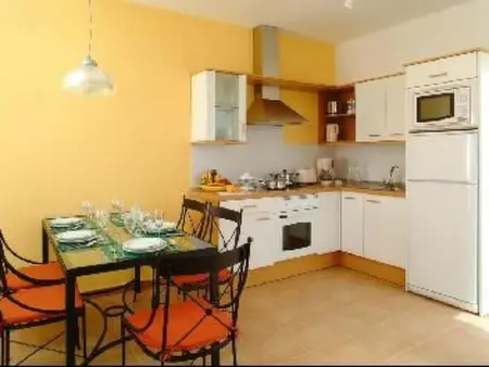 Bungalow mit geräumiger Terrasse, Maison 4 personnes à Playa Blanca - Photo 2