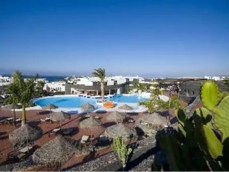 Bungalow mit geräumiger Terrasse, Maison 4 personnes à Playa Blanca - Photo 4