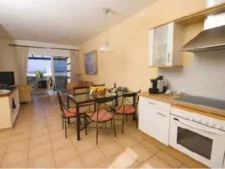 Bungalow mit geräumiger Terrasse, Maison 4 personnes à Playa Blanca - Photo 6