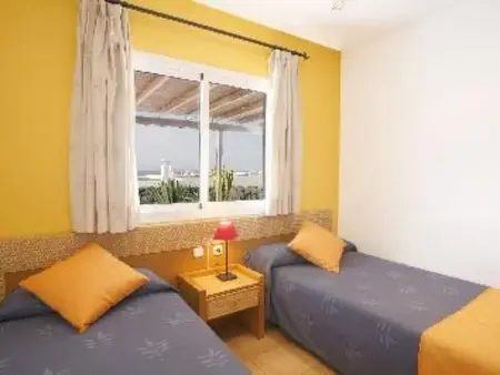 Bungalow mit geräumiger Terrasse, Maison 4 personnes à Playa Blanca - Photo 9