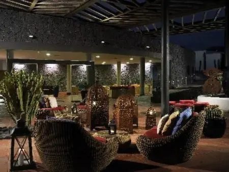 Bungalow mit geräumiger Terrasse, Maison 4 personnes à Playa Blanca - Photo 11