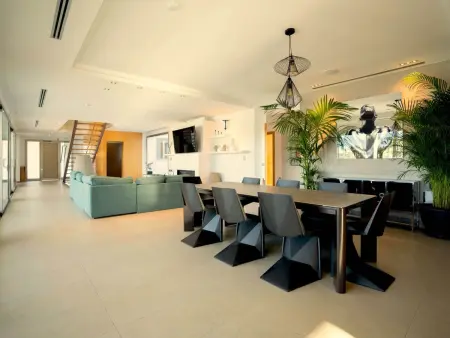 VILLA KANN VIERZEHN, Maison 14 personnes à Roca Llisa - Photo 4