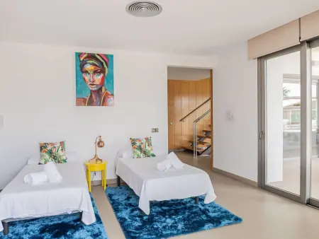 VILLA KANN VIERZEHN, Maison 14 personnes à Roca Llisa - Photo 16