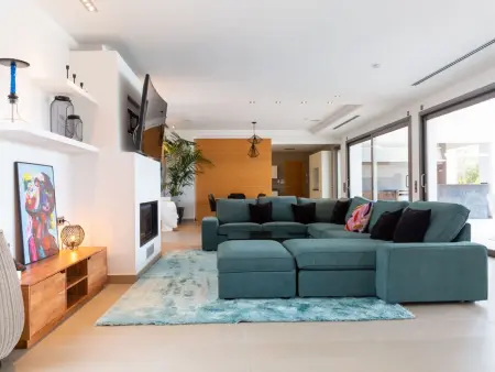 VILLA KANN VIERZEHN, Maison 14 personnes à Roca Llisa - Photo 27