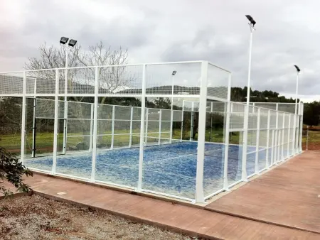 Renoviertes Ferienhaus in Sant Carles De Peralta mit Eigenem Pool - Photo 4