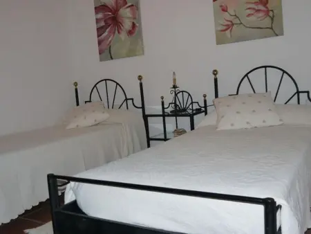 Renoviertes Ferienhaus in Sant Carles De Peralta mit Eigenem Pool - Photo 12