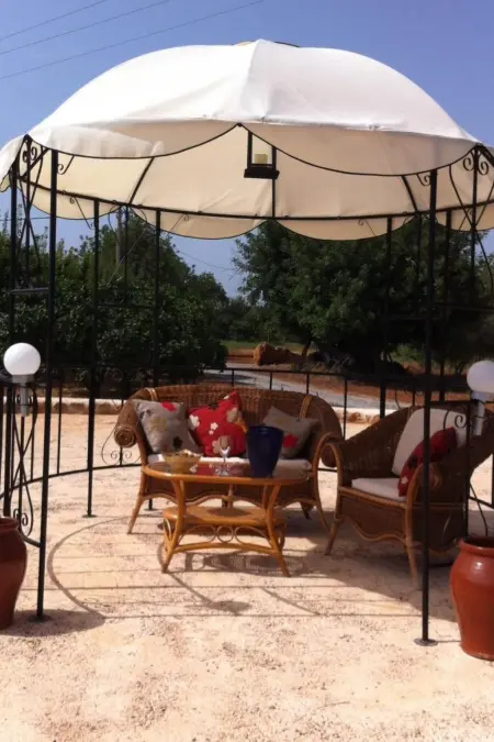Renoviertes Ferienhaus in Sant Carles De Peralta mit Eigenem Pool - Photo 16