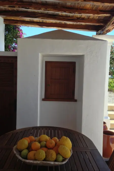 Renoviertes Ferienhaus in Sant Carles De Peralta mit Eigenem Pool - Photo 20