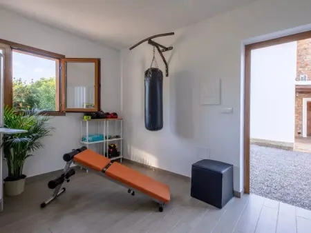 Renoviertes Ferienhaus in Sant Carles De Peralta mit Eigenem Pool - Photo 28
