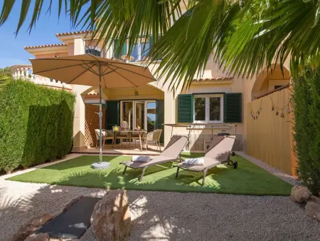 Sa Rapita mit überdachter Terrasse, Maison 4 personnes à Cala Pi - Photo 7