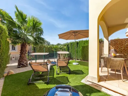 Sa Rapita mit überdachter Terrasse, Maison 4 personnes à Cala Pi - Photo 8