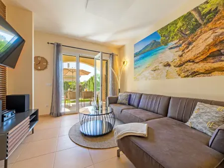 Sa Rapita mit überdachter Terrasse, Maison 4 personnes à Cala Pi - Photo 11