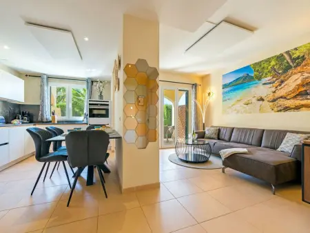 Sa Rapita mit überdachter Terrasse, Maison 4 personnes à Cala Pi - Photo 12