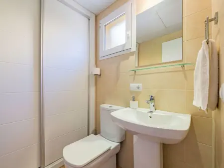 Sa Rapita mit überdachter Terrasse, Maison 4 personnes à Cala Pi - Photo 16