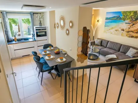 Sa Rapita mit überdachter Terrasse, Maison 4 personnes à Cala Pi - Photo 17