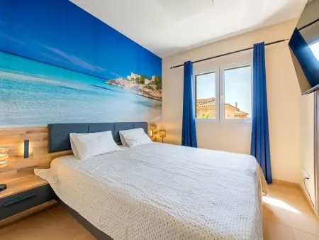 Sa Rapita mit überdachter Terrasse, Maison 4 personnes à Cala Pi - Photo 18
