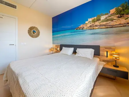 Sa Rapita mit überdachter Terrasse, Maison 4 personnes à Cala Pi - Photo 19