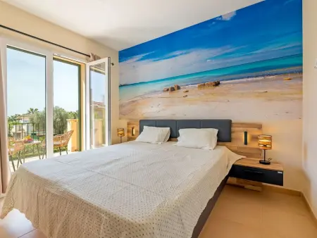 Sa Rapita mit überdachter Terrasse, Maison 4 personnes à Cala Pi - Photo 21