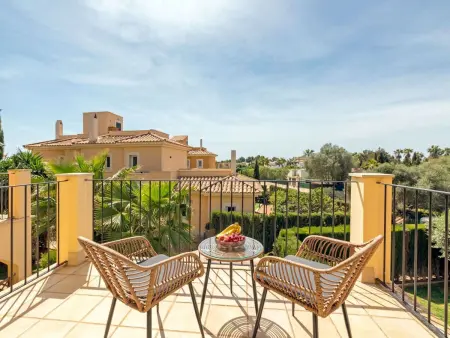 Sa Rapita mit überdachter Terrasse, Maison 4 personnes à Cala Pi - Photo 22