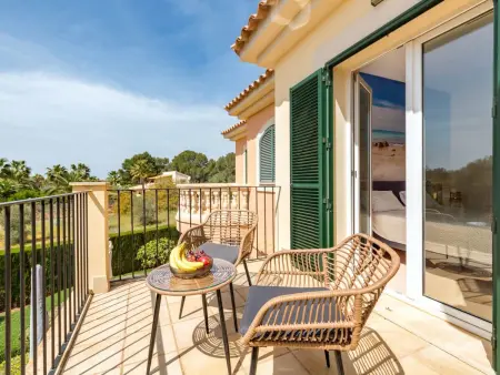 Sa Rapita mit überdachter Terrasse, Maison 4 personnes à Cala Pi - Photo 23
