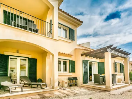 Modernes Apartment mit Gemeinschaftspool, Appartement 4 personnes à Cala Pi - Photo 3