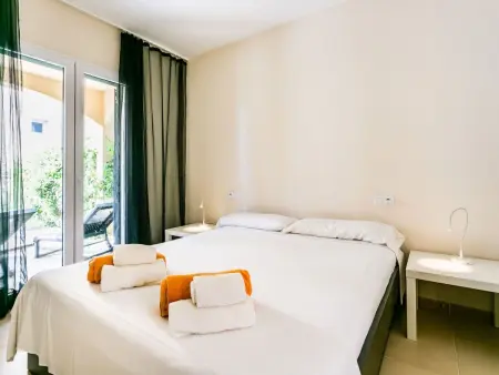 Modernes Apartment mit Gemeinschaftspool, Appartement 4 personnes à Cala Pi - Photo 17
