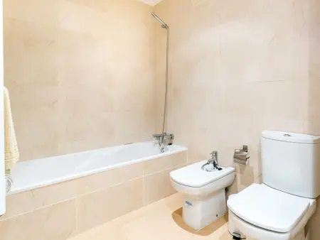 Modernes Apartment mit Gemeinschaftspool, Appartement 4 personnes à Cala Pi - Photo 20