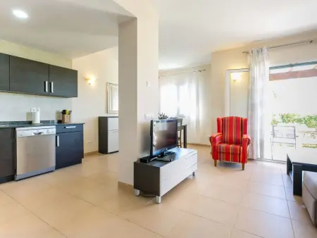 Strandnahes, modernes Reihenhaus mit Pool, Appartement 4 personnes à Cala Pi - Photo 11