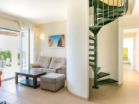 Strandnahes, modernes Reihenhaus mit Pool, Appartement 4 personnes à Cala Pi - Photo 15