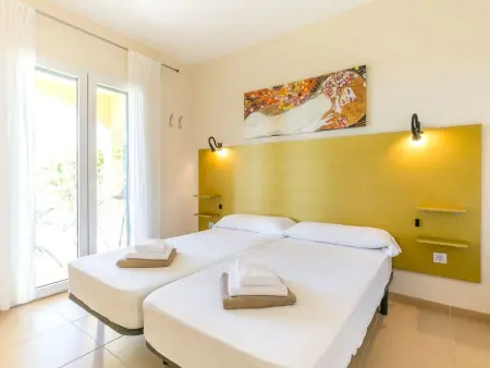 Strandnahes, modernes Reihenhaus mit Pool, Appartement 4 personnes à Cala Pi - Photo 16