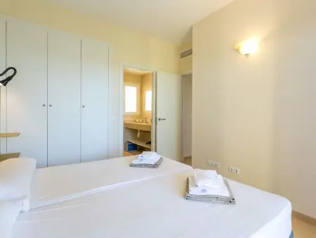 Strandnahes, modernes Reihenhaus mit Pool, Appartement 4 personnes à Cala Pi - Photo 18