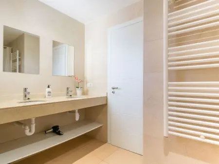 Strandnahes, modernes Reihenhaus mit Pool, Appartement 4 personnes à Cala Pi - Photo 20