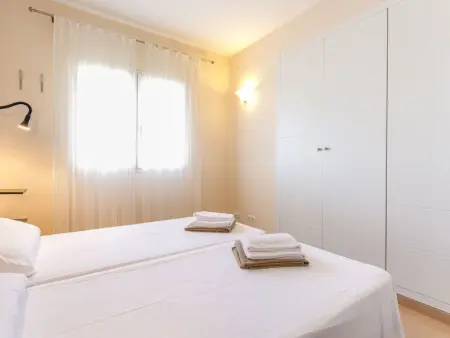 Strandnahes, modernes Reihenhaus mit Pool, Appartement 4 personnes à Cala Pi - Photo 22