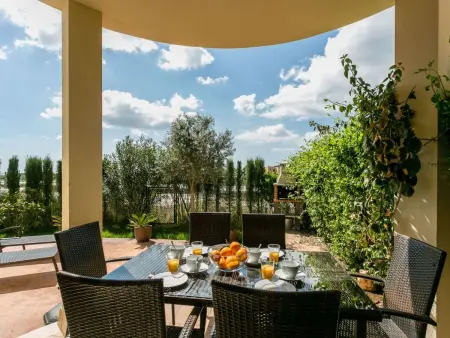 Mediterranes Ferienhaus in El Paraíso, Maison 4 personnes à Cala Pi - Photo 6