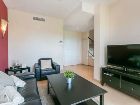 Mediterranes Ferienhaus in El Paraíso, Maison 4 personnes à Cala Pi - Photo 8