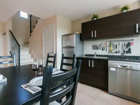 Mediterranes Ferienhaus in El Paraíso, Maison 4 personnes à Cala Pi - Photo 10