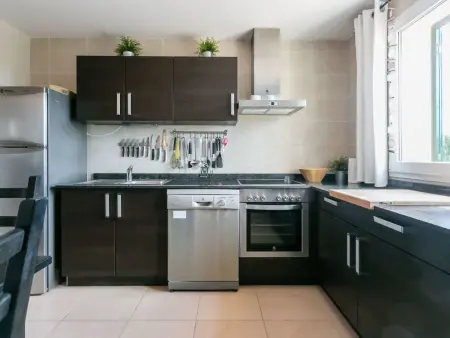 Mediterranes Ferienhaus in El Paraíso, Maison 4 personnes à Cala Pi - Photo 11