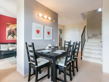 Mediterranes Ferienhaus in El Paraíso, Maison 4 personnes à Cala Pi - Photo 12