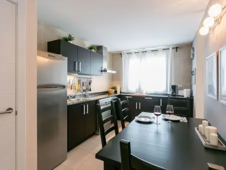 Mediterranes Ferienhaus in El Paraíso, Maison 4 personnes à Cala Pi - Photo 13