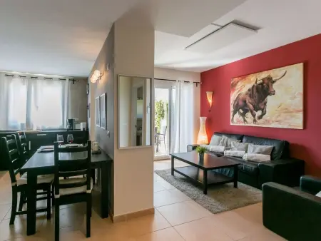 Mediterranes Ferienhaus in El Paraíso, Maison 4 personnes à Cala Pi - Photo 14