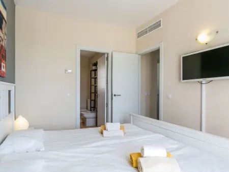Mediterranes Ferienhaus in El Paraíso, Maison 4 personnes à Cala Pi - Photo 18