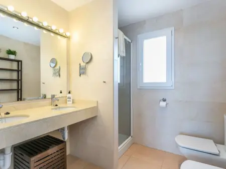 Mediterranes Ferienhaus in El Paraíso, Maison 4 personnes à Cala Pi - Photo 19