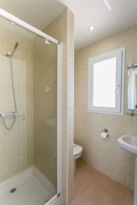 Mediterranes Ferienhaus in El Paraíso, Maison 4 personnes à Cala Pi - Photo 21