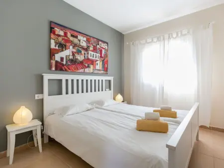Mediterranes Ferienhaus in El Paraíso, Maison 4 personnes à Cala Pi - Photo 23