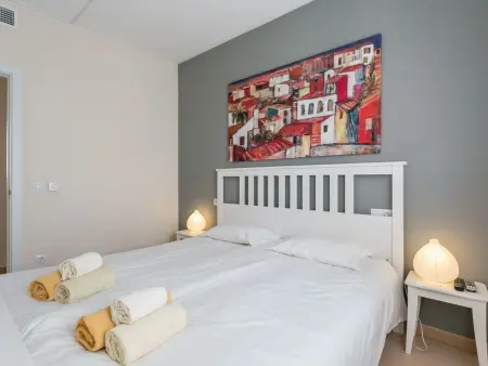 Mediterranes Ferienhaus in El Paraíso, Maison 4 personnes à Cala Pi - Photo 24